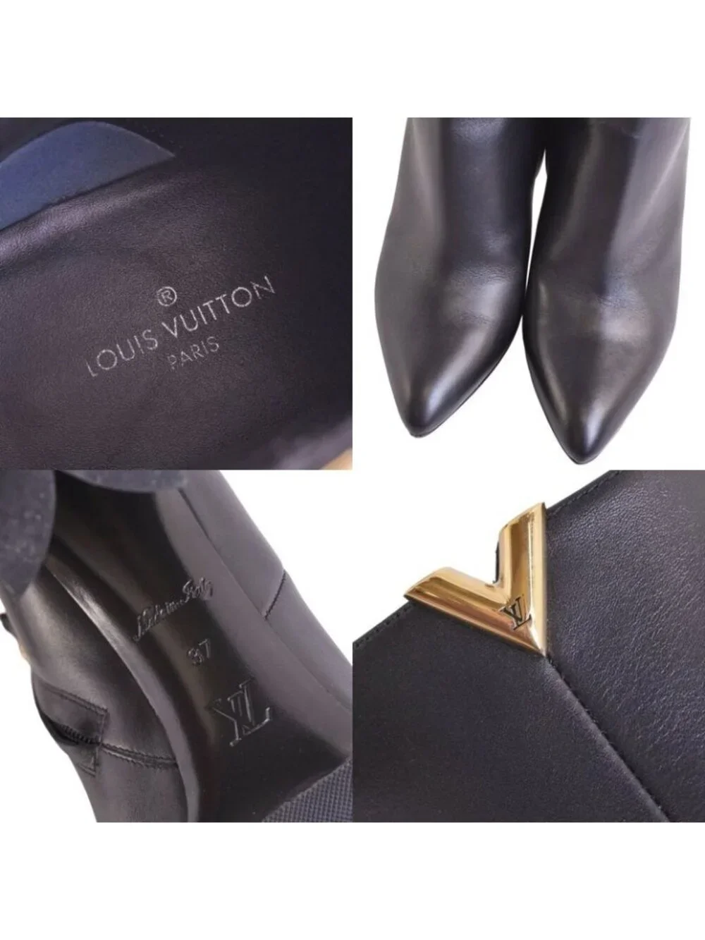 Louis Vuitton Boots Heartbreaker - Picture 9 of 9